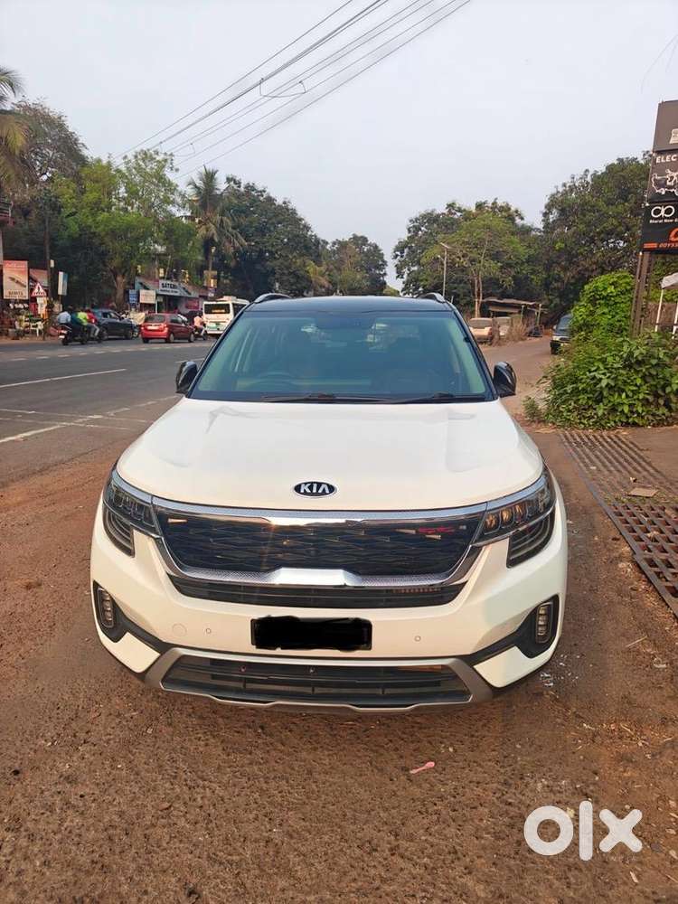 Kia Seltos 2021 Diesel Good Condition