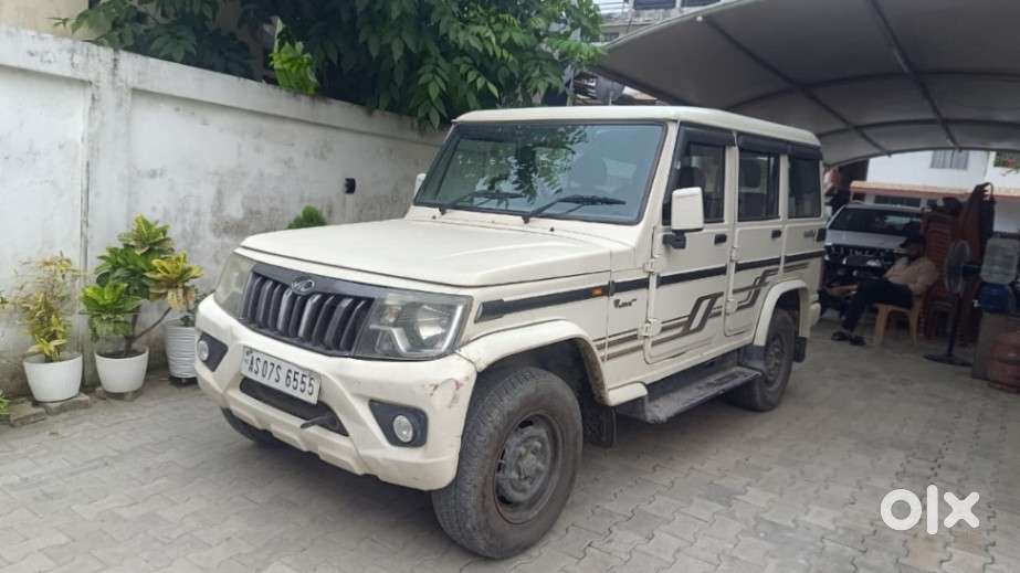 Mahindra Bolero 1.5 B6 (o), 2022, Diesel