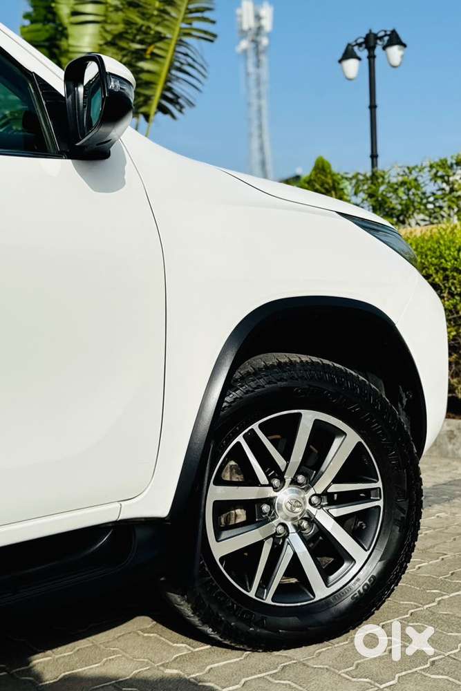 Toyota Fortuner 4x4 At 2.8 Diesel, 2020, Diesel
