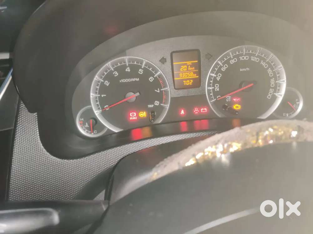 Swift Car Vxi Petrol