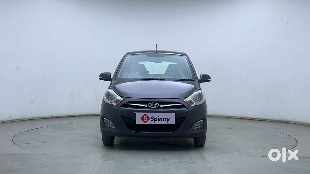 Hyundai I10 Asta 1.2 Kappa2, 2013, Petrol