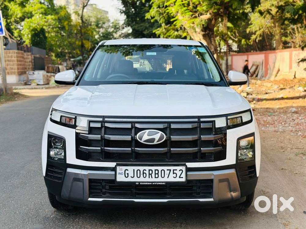 Hyundai Creta 1.5 E Petrol, 2024, Petrol