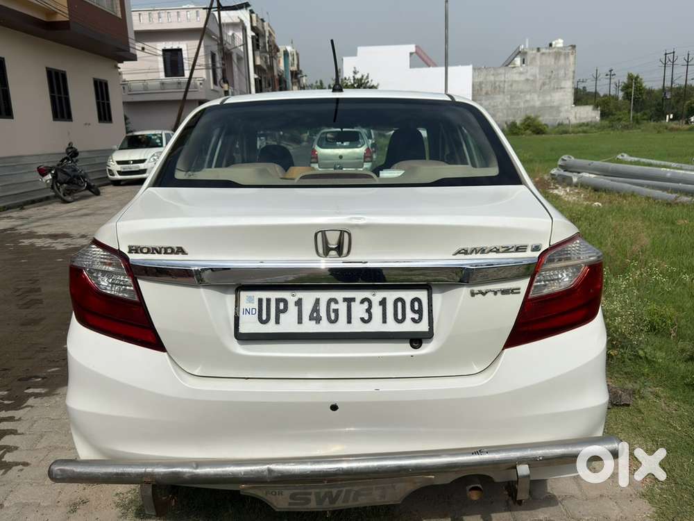 Honda Amaze Petrol 2017