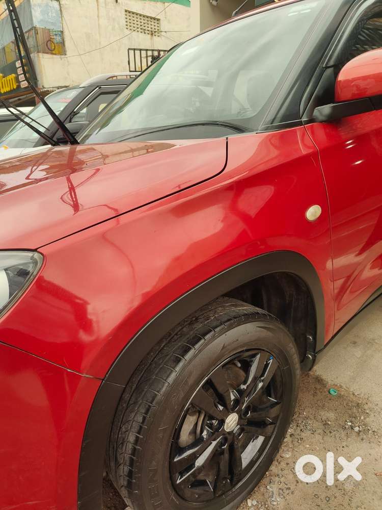 Maruti Suzuki Brezza Vdi, 2016, Diesel