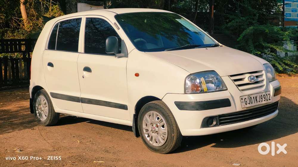 Hyundai Santro, 2011, Cng & Hybrids