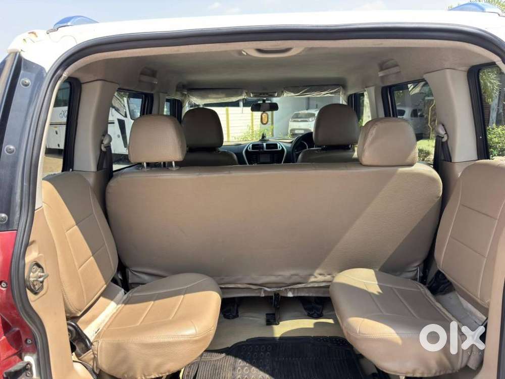 Mahindra Tuv 300 Mhawk100 T8, 2015, Diesel
