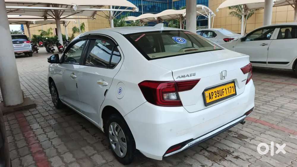 Honda Amaze 2022 Edition Special