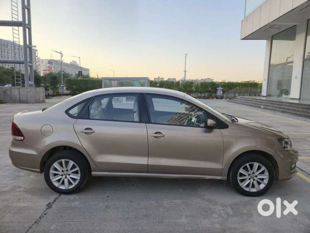 Volkswagen Vento 1.5 Tdi Highline Plus, 2016, Diesel
