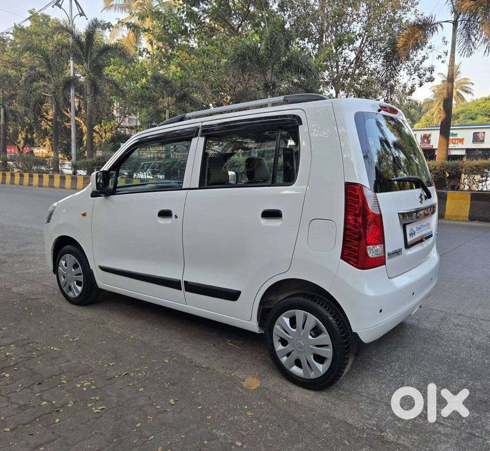 Maruti Suzuki Wagon R Vxi, 2018, Petrol