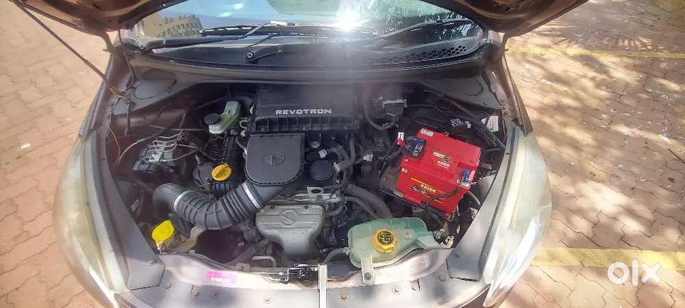 Tata Tiago 2017 Petrol Well Maintained