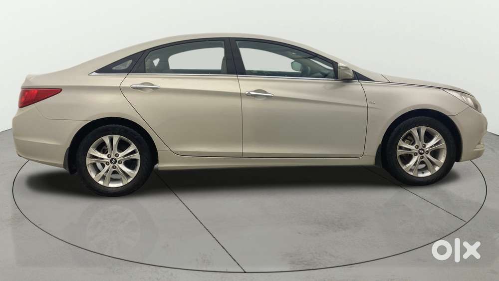 Hyundai Sonata 2.4 Gdi Mt, 2012, Petrol