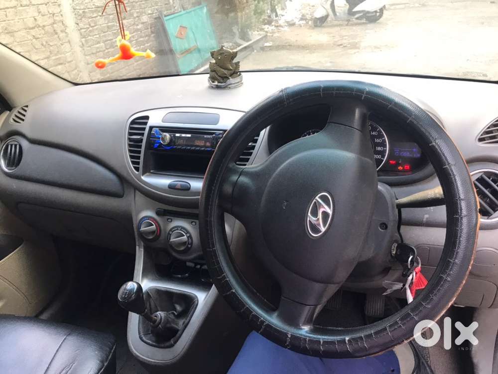 Hyundai I10 2013 Petrol Good Condition