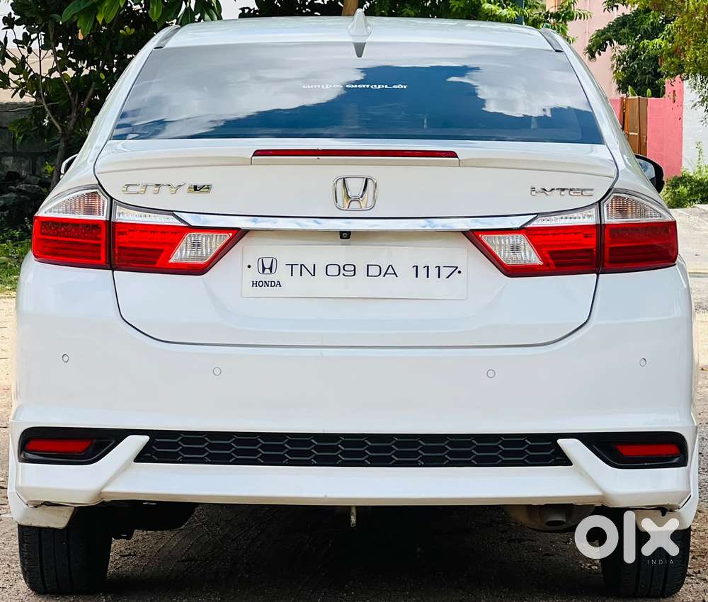 Honda City V Mt Exclusive, 2022, Petrol
