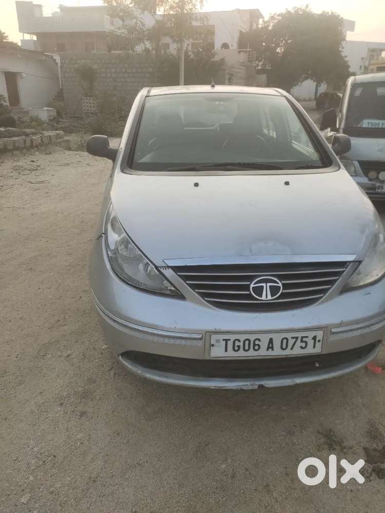 Tata Indica Vista Quadrajet-ls 2015