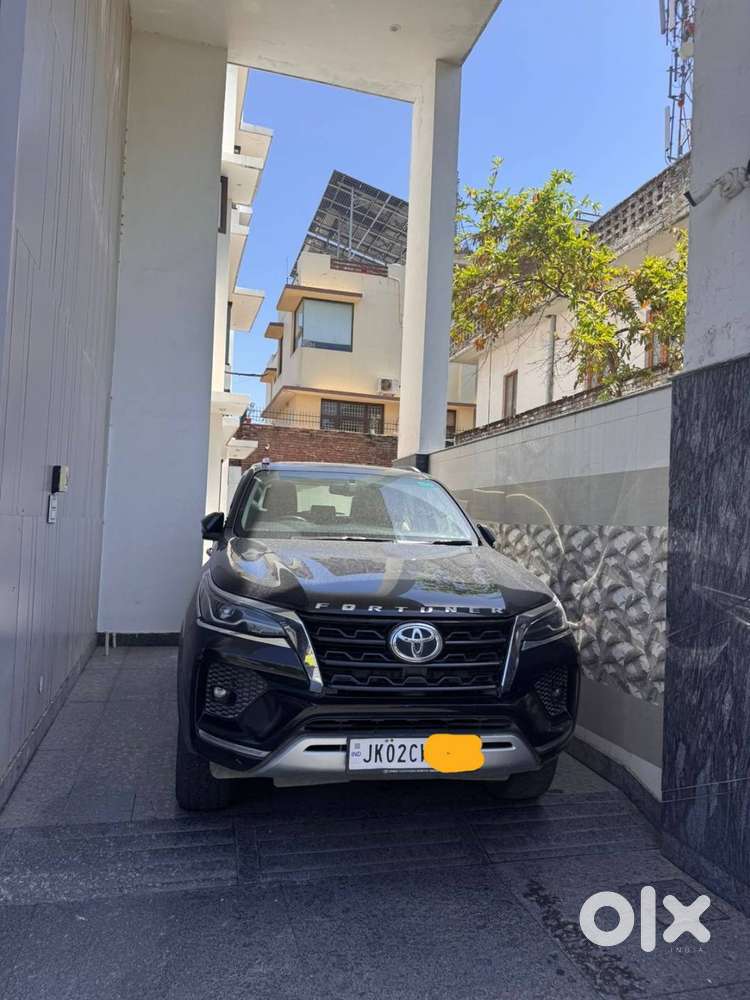 Toyota Fortuner 2023 Diesel Well Maintained