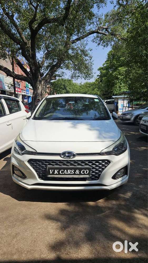 Hyundai I20 Asta Option, 2018, Petrol