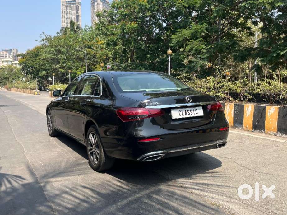 Mercedes-benz E-class E 220 D, 2022, Diesel