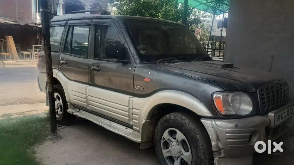 Mahindra Scorpio Diesel 2009