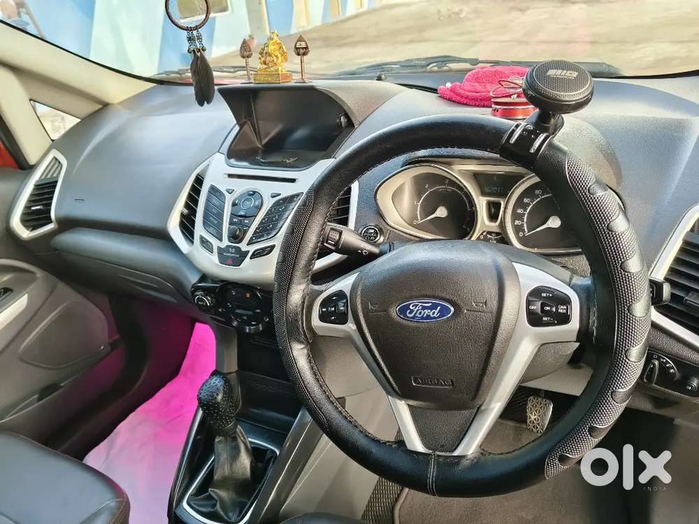 Ford Ecosport 2017 Diesel  Titanium Trend Plus.