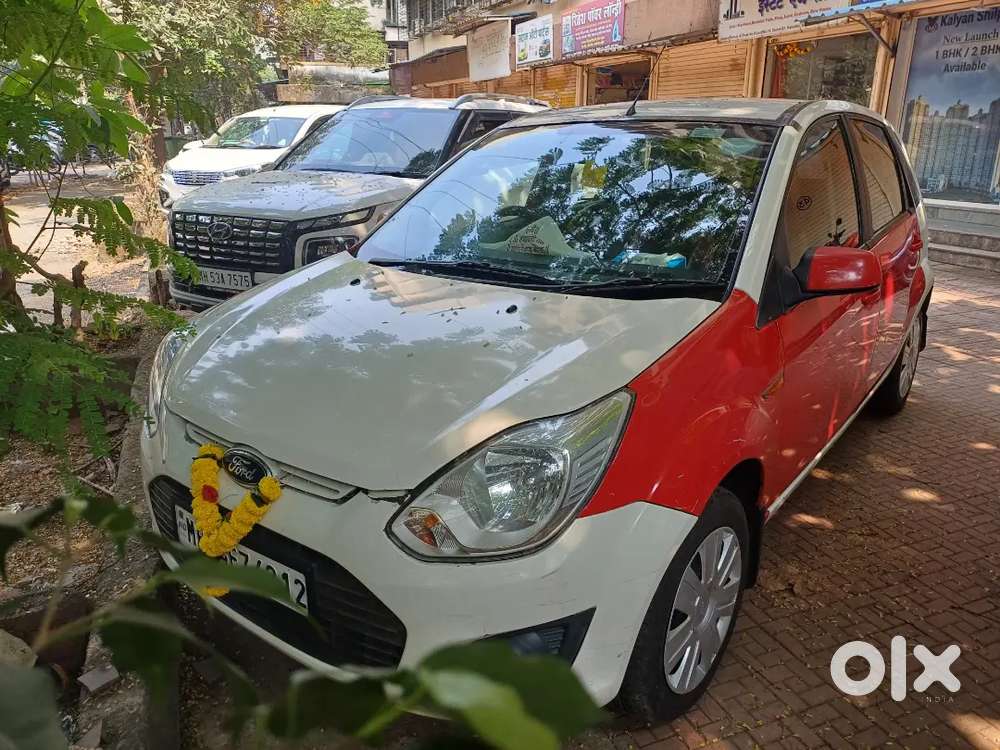Ford Figo Diesel 2013