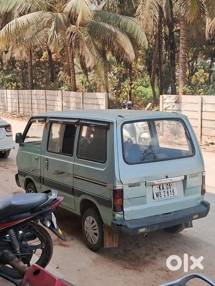 Maruti Suzuki Omni 2004