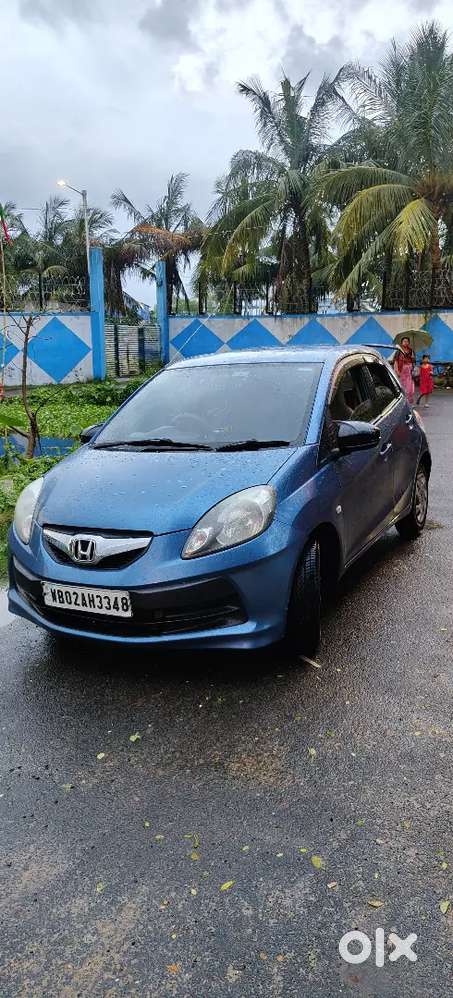 Honda Brio 2015 Petrol