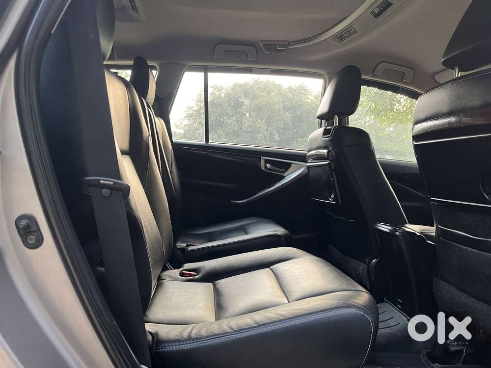 Toyota Innova Crysta 2.4 Zx Mt, 2018, Diesel