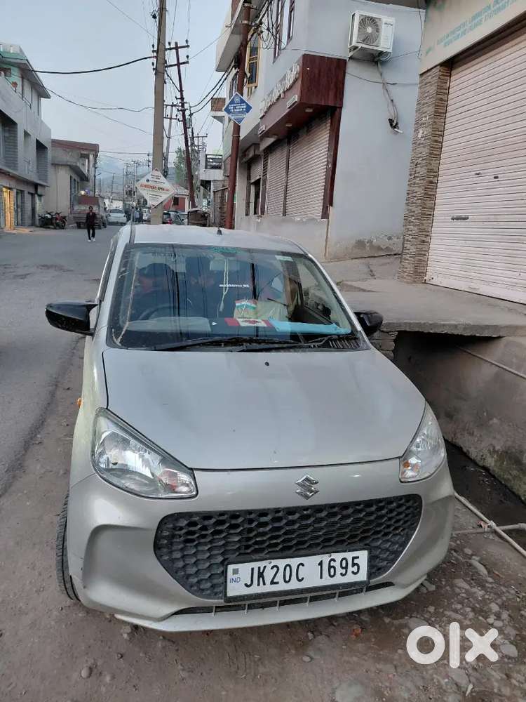 Maruti Suzuki Alto K10 2023