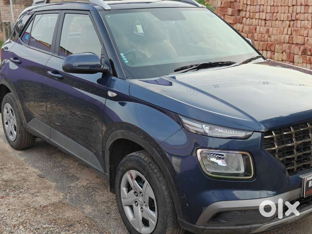 Hyundai Venue Sx Turbo, 2019, Petrol