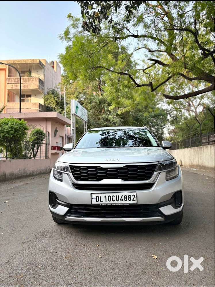 Kia Seltos Petrol 2022