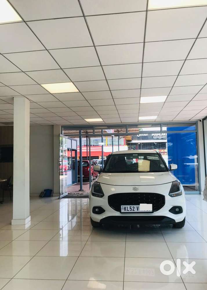 Swift Zxi Petrol 2024