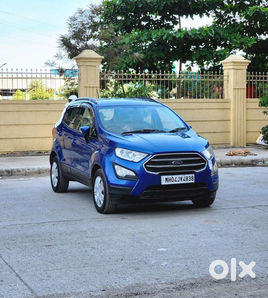 Ford Ecosport 1.5 Diesel Trend Plus, 2019, Diesel