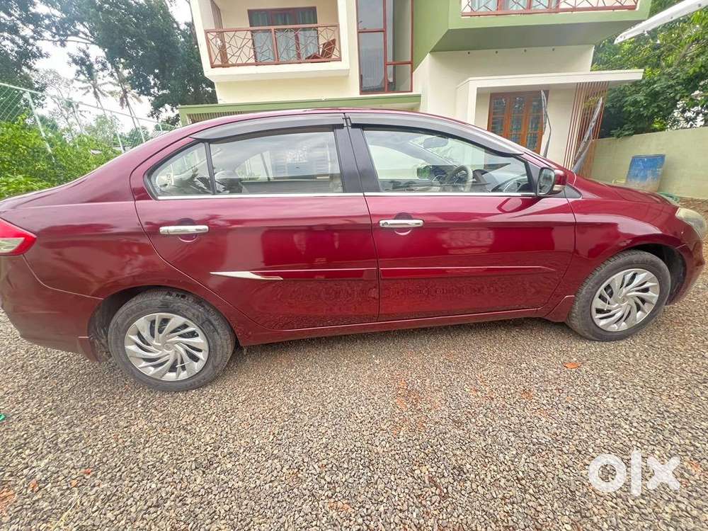 Maruti Suzuki Car 2016