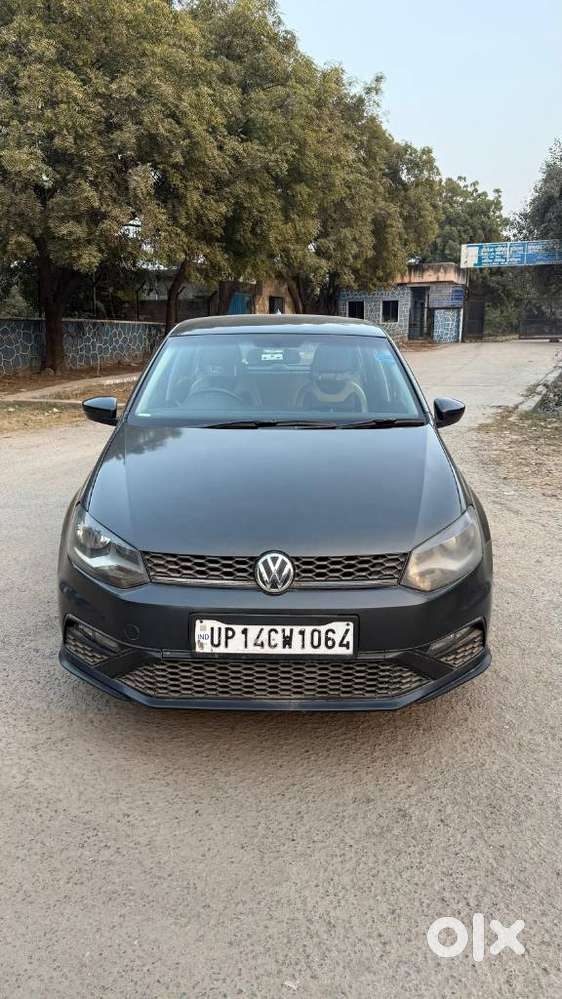 Volkswagen Polo 1.0 Mpi Comfortline, 2016, Petrol