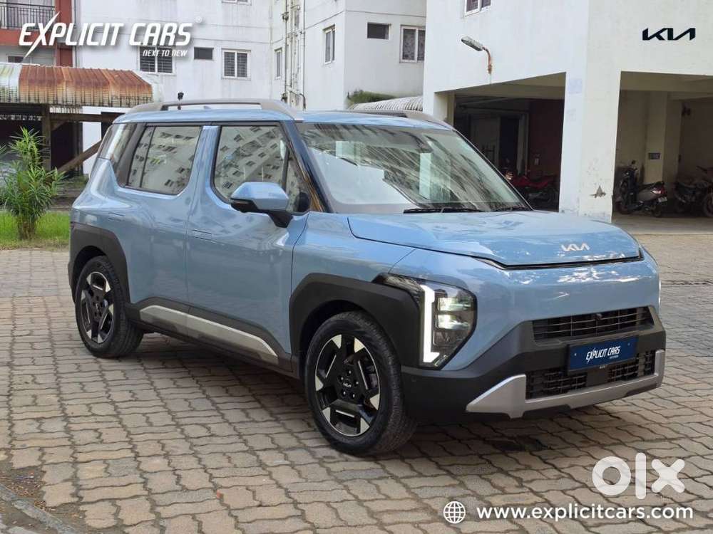 Kia Syros Htx Plus Opt Turbo Dct, 2025, Petrol