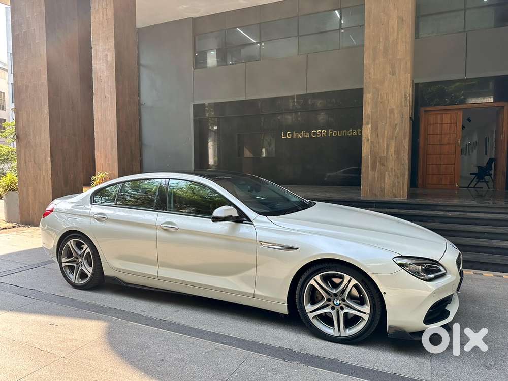 Grancoupe 640d Facelift
