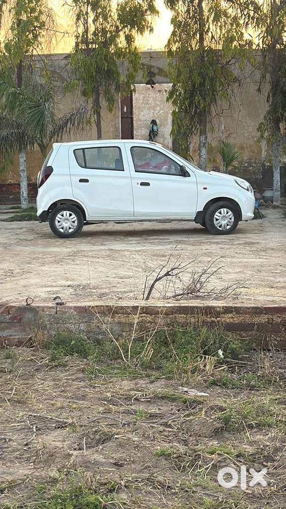 Maruti Suzuki Alto 800 2013