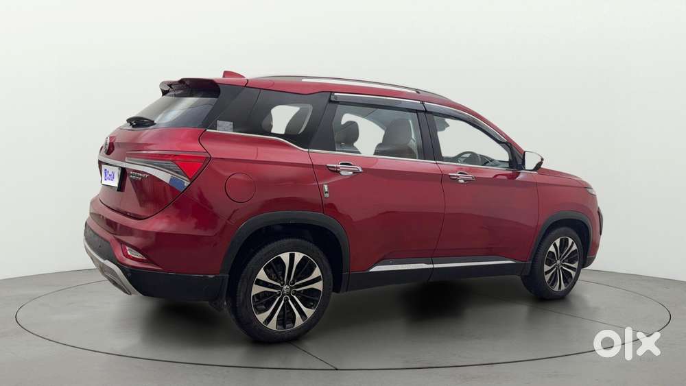 Mg Hector Plus 1.5 Sharp Turbo Cvt 6 Str, 2022, Petrol