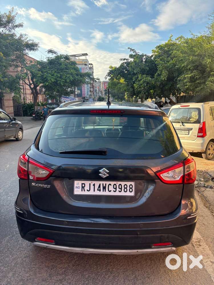 Maruti Suzuki S-cross Zeta 1.6, 2016, Diesel