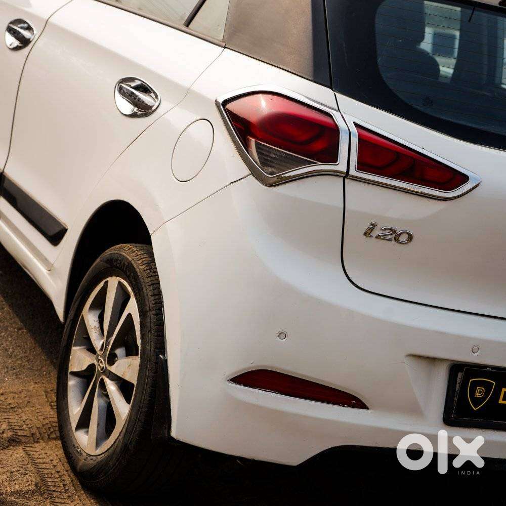 Hyundai I20 2015-2017 Asta Option 1.2, 2015, Diesel