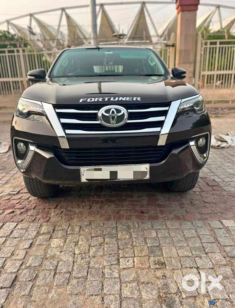 Toyota Fortuner Diesel 2016