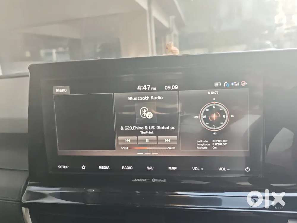 Kia Seltos 1.4 Gtx 2021