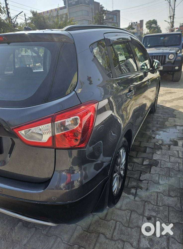 Maruti Suzuki S Cross Zeta Shvs, 2017, Diesel