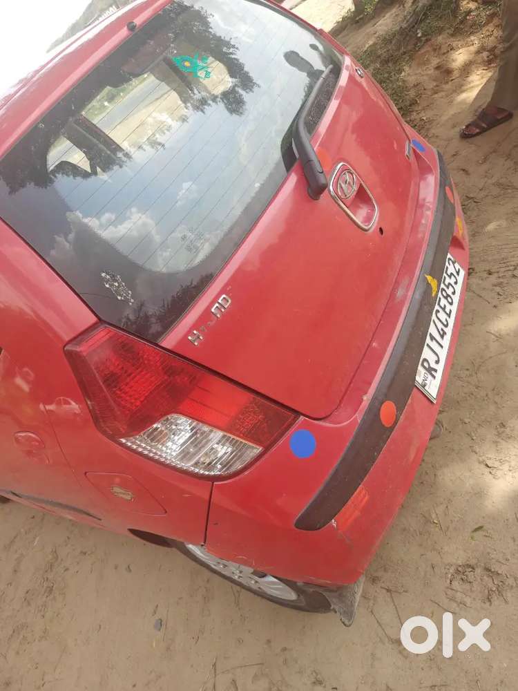Hyundai I10 2008 Petrol Manual