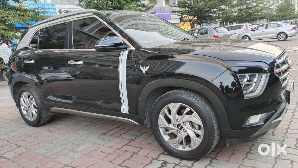 Hyundai Creta 1.5 Crdi Sx, 2020, Diesel