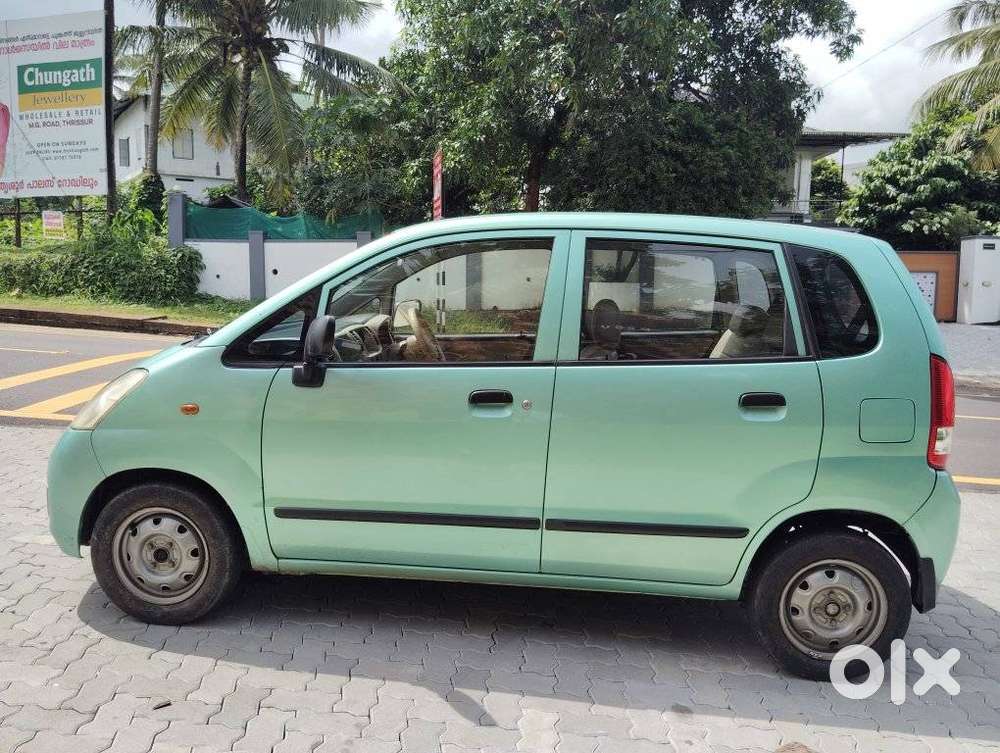Maruti Suzuki Zen Estilo Lxi Bs Iv, 2007, Petrol