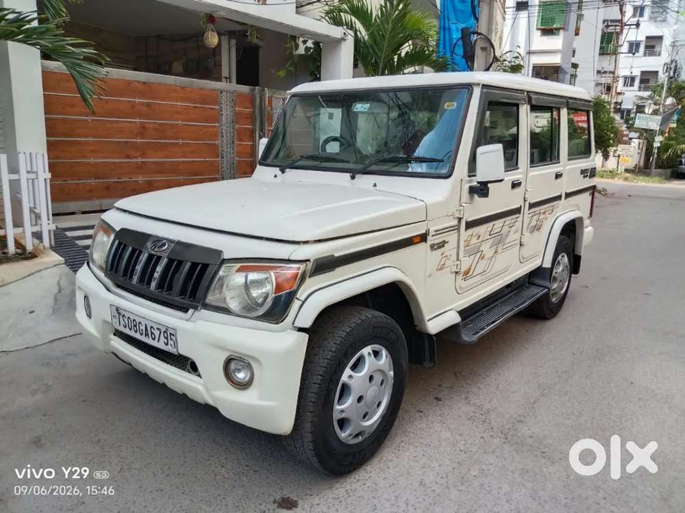 Mahindra Bolero Power Plus Lx, 2018, Diesel
