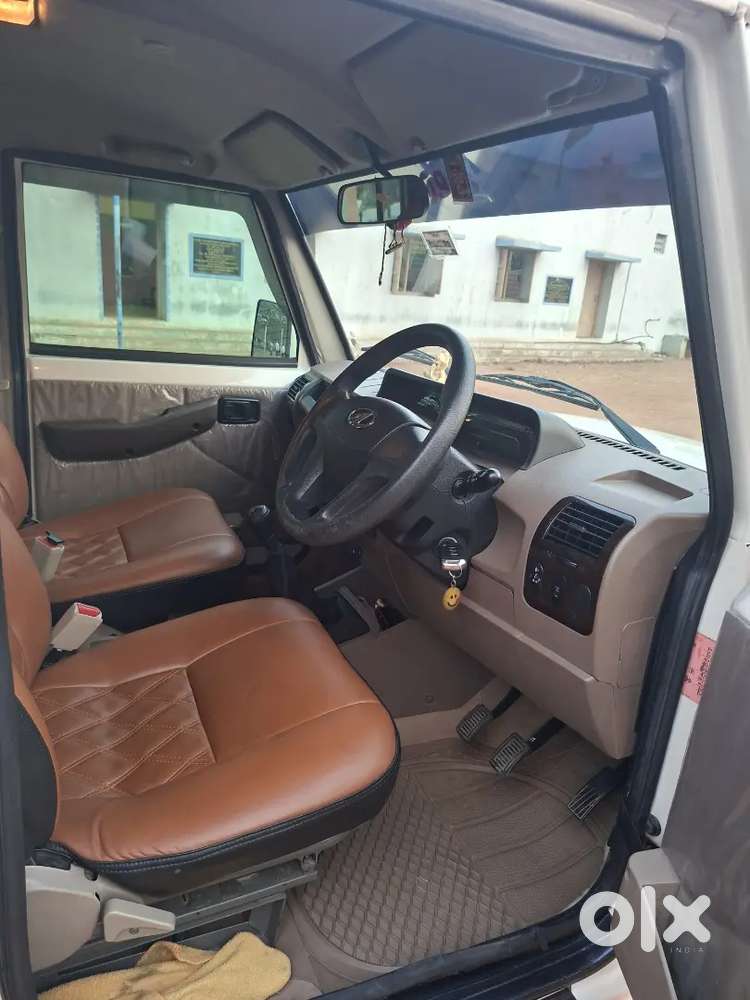 Mahindra Be 6 2021 Diesel 48000 Km Driven