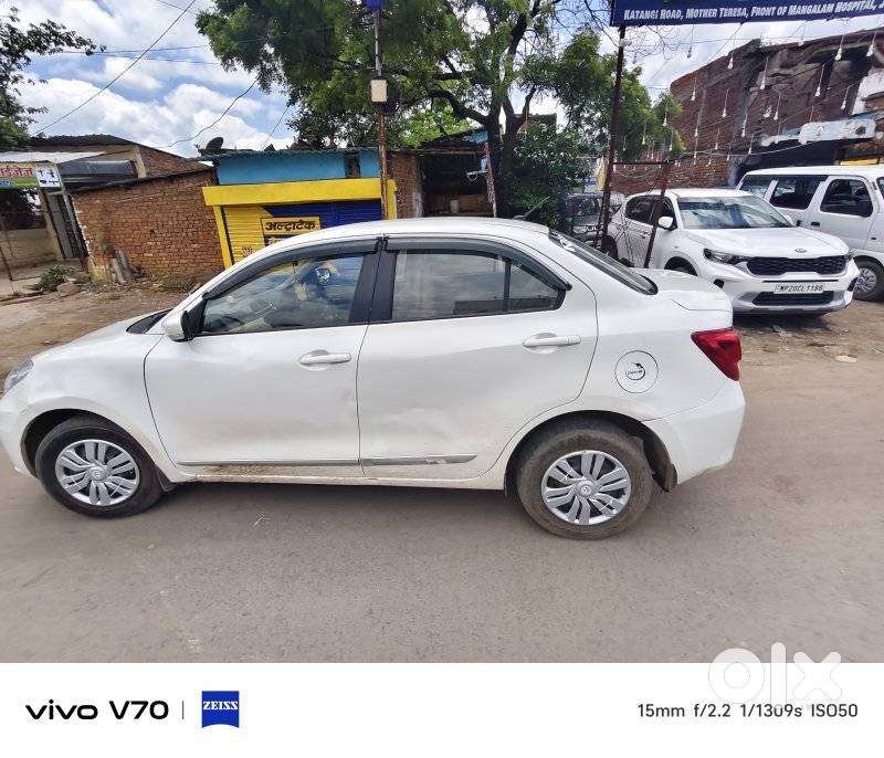 Maruti Suzuki Swift Dzire Vxi Optional, 2021, Petrol