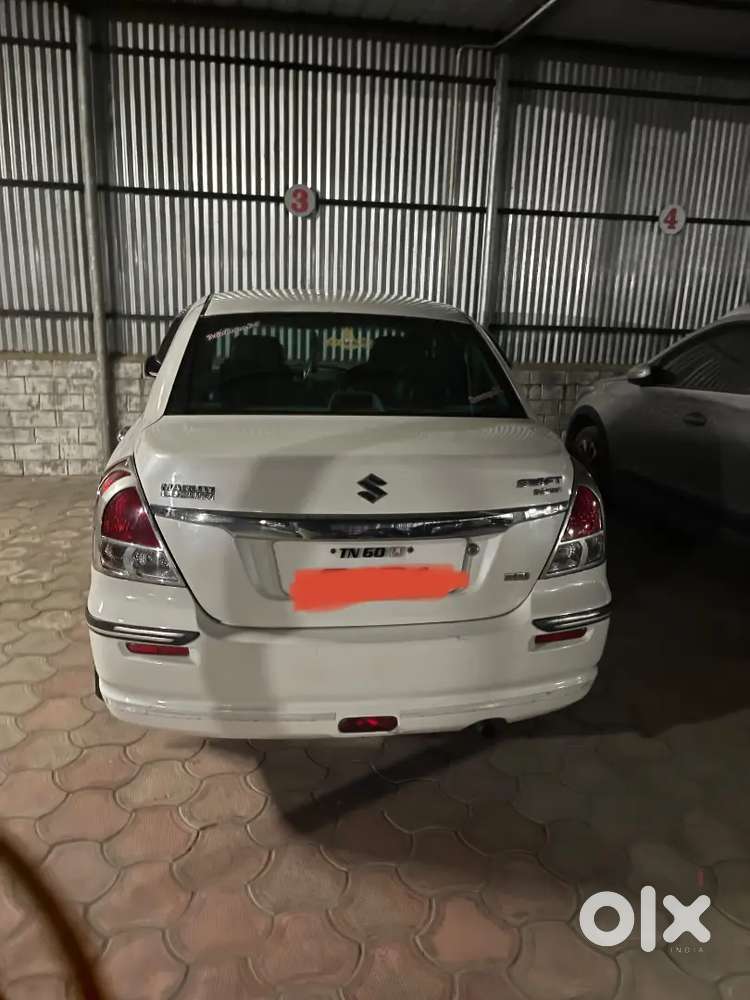 Maruti Suzuki Dzire 2010